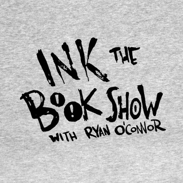 Ink The Book Show Logo by Ryan O'Connor